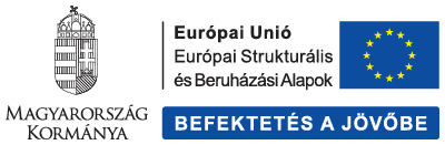 Európai strukturális és beruházási alapok Európai strukturális és beruházási alapok